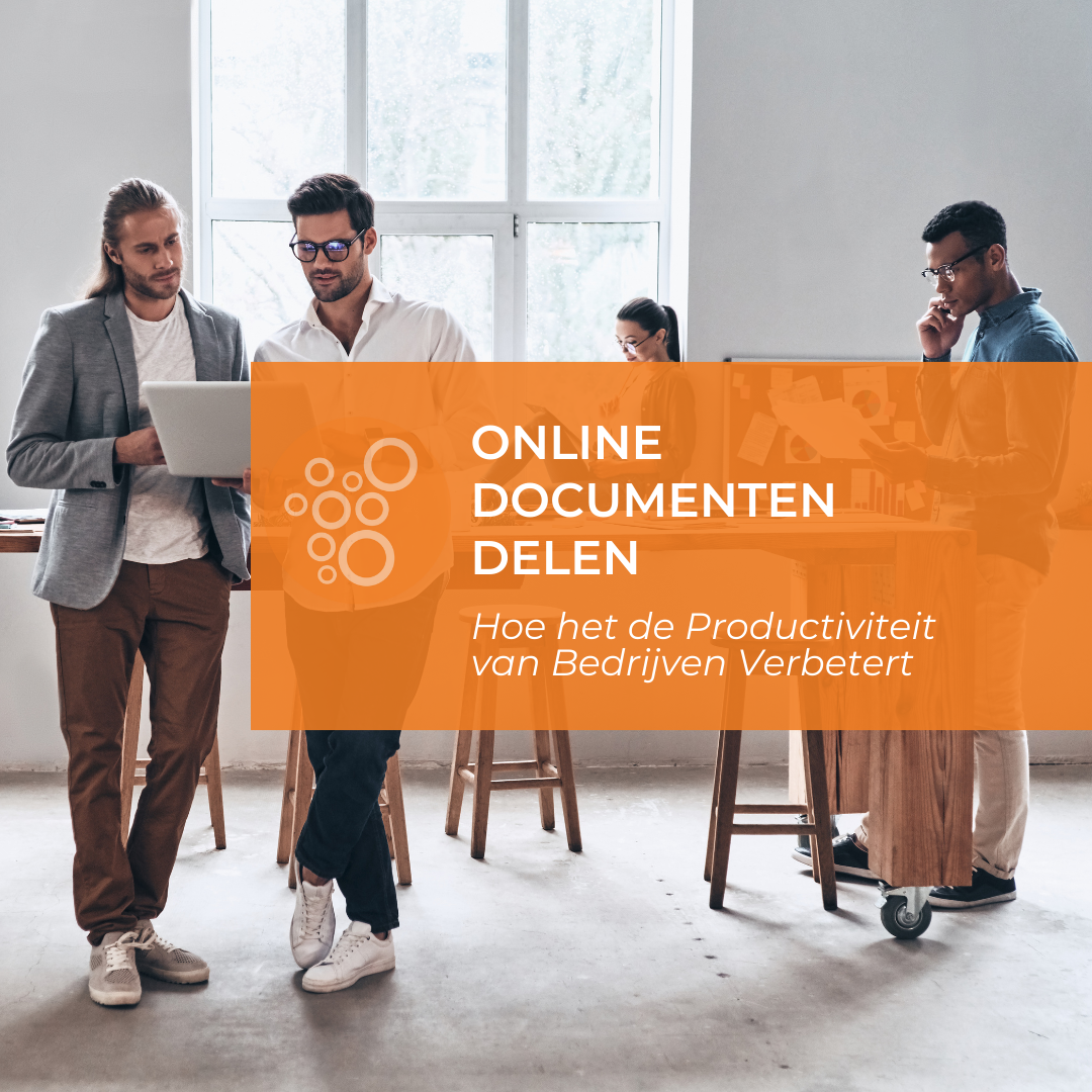 Online File Sharing: How It Improves Business Productivity