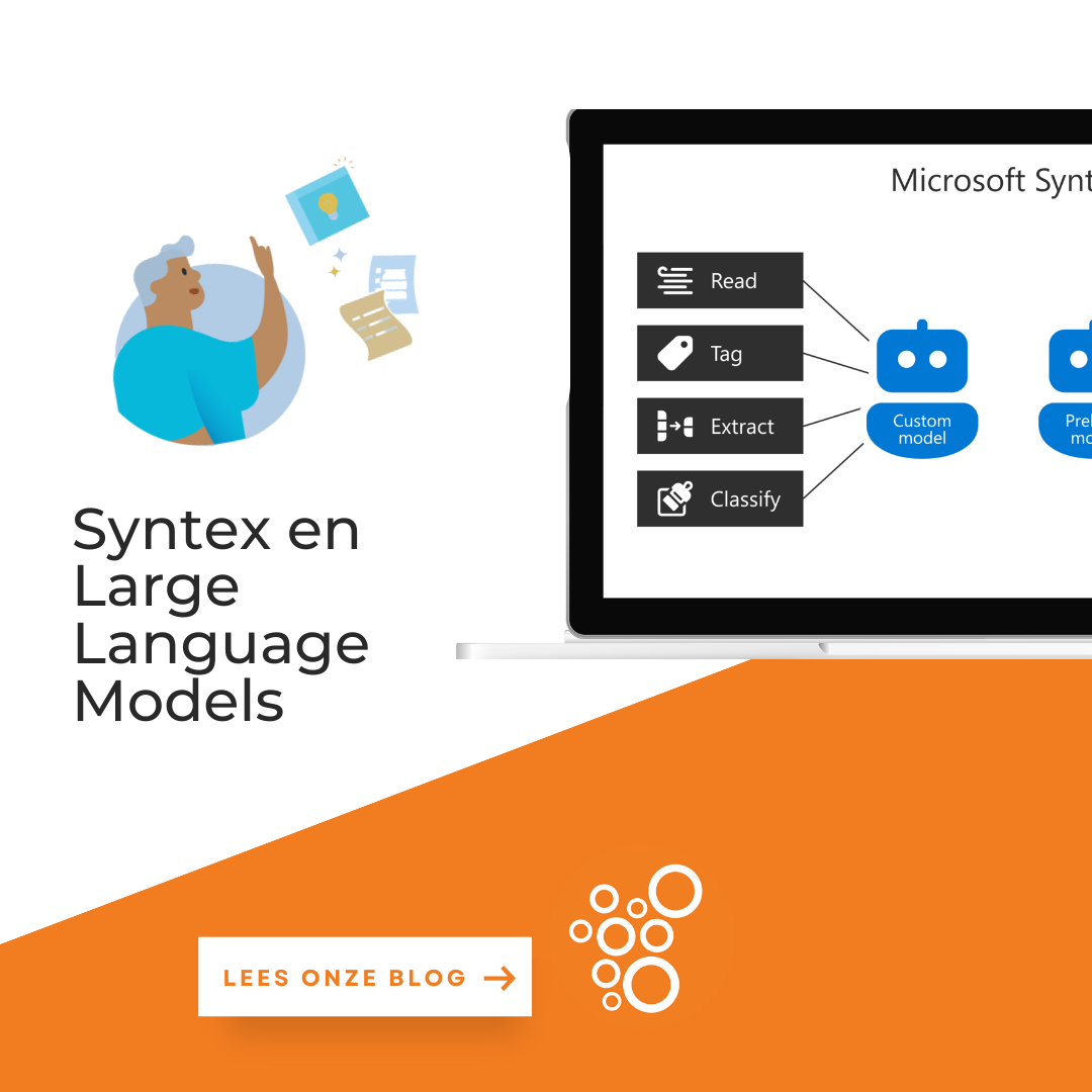 Syntex en Large Language Models: Een aantrekkelijke combinatie