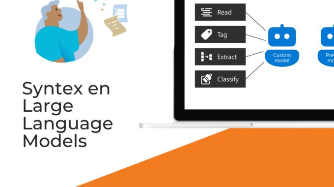 Syntex En Large Language Models