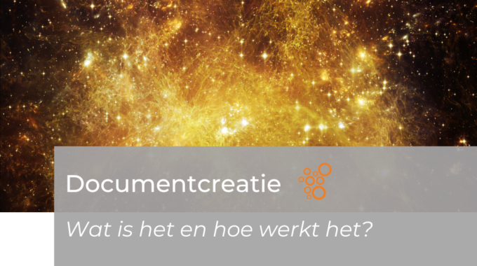 Documentcreatie