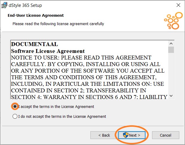 License Agreement
