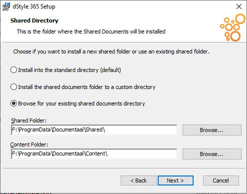 Folder path selection in Windows Explorer