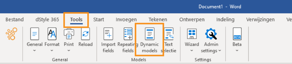 Dynamisch model