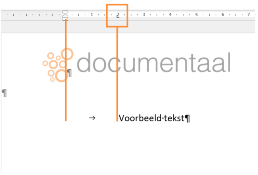 Undo indent